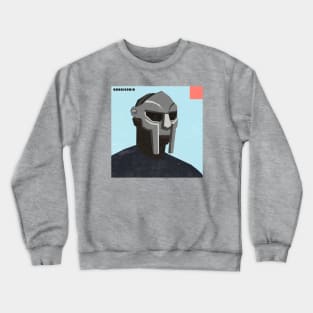 MADVILLAIN BLUE Crewneck Sweatshirt